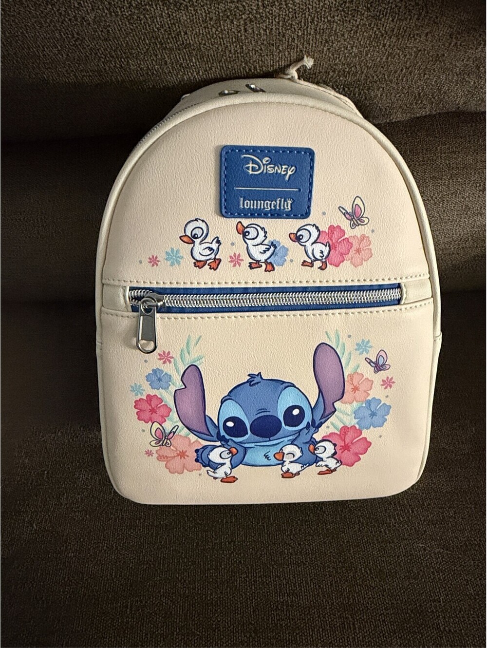 Disney Loungefly Stitch Mini Backpack